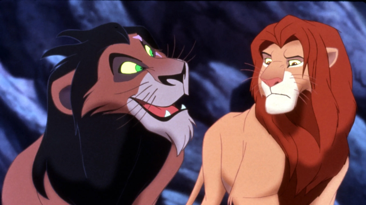 El Rey León: Disney lanzará historia de origen de Scar